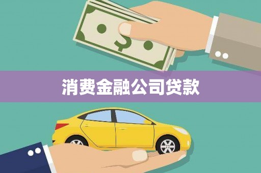 巩留消费金融公司贷款