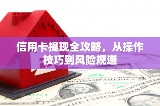 巩留信用卡提现全攻略，从操作技巧到风险规避