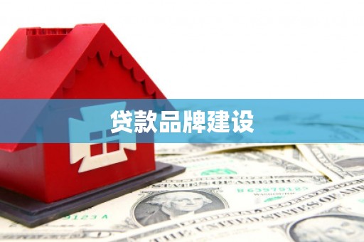 巩留贷款品牌建设