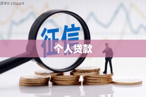 巩留个人贷款
