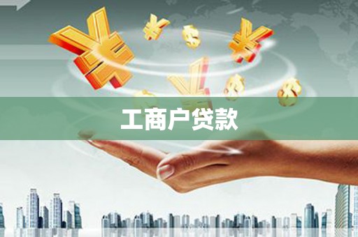 巩留工商户贷款