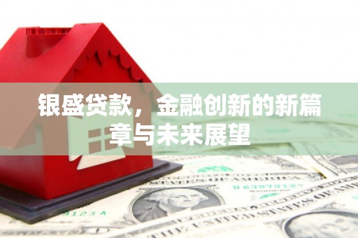 巩留银盛贷款，金融创新的新篇章与未来展望