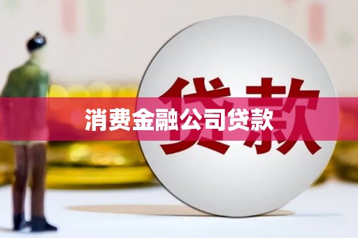 巩留消费金融公司贷款