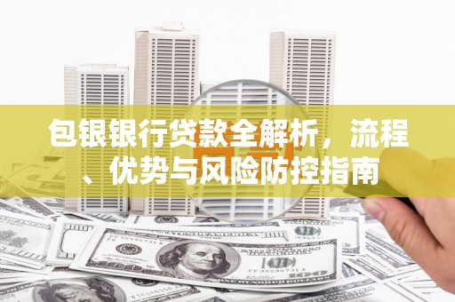 巩留包银银行贷款全解析，流程、优势与风险防控指南