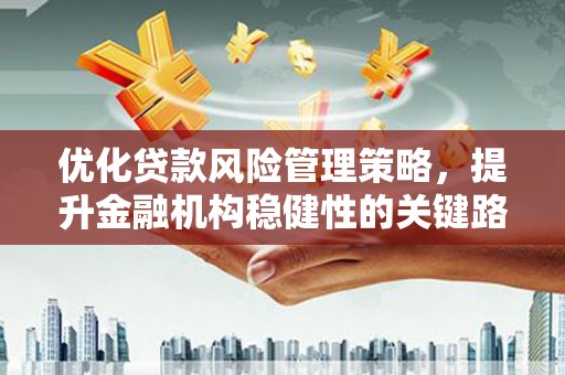 巩留优化贷款风险管理策略，提升金融机构稳健性的关键路径