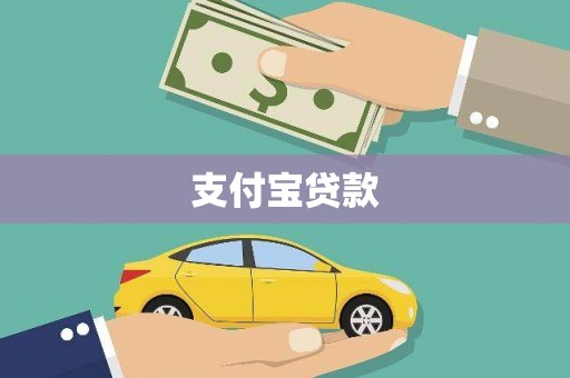 巩留支付宝贷款
