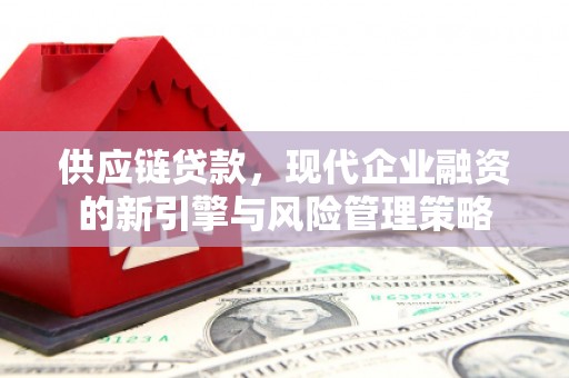 巩留供应链贷款，现代企业融资的新引擎与风险管理策略
