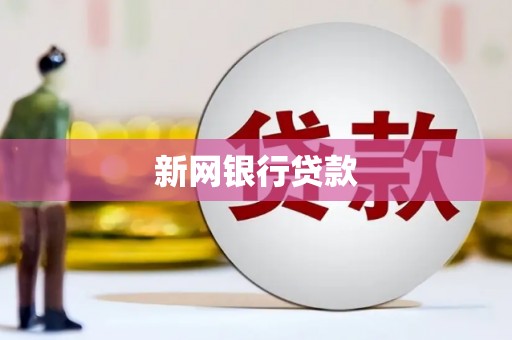 巩留新网银行贷款