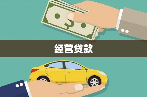 巩留经营贷款