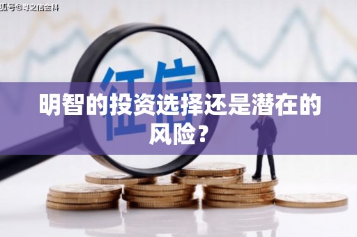 巩留明智的投资选择还是潜在的风险？