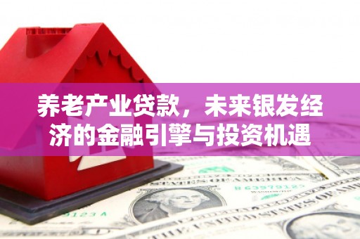巩留养老产业贷款，未来银发经济的金融引擎与投资机遇