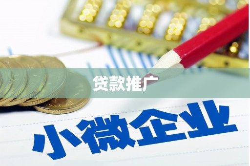 巩留贷款推广