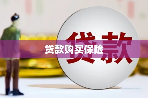 巩留贷款购买保险