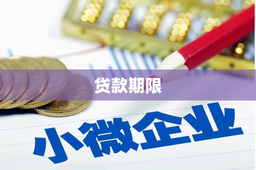 巩留贷款期限