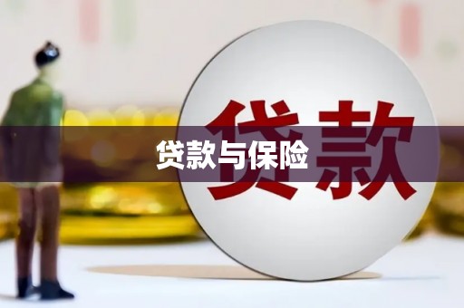 巩留贷款与保险