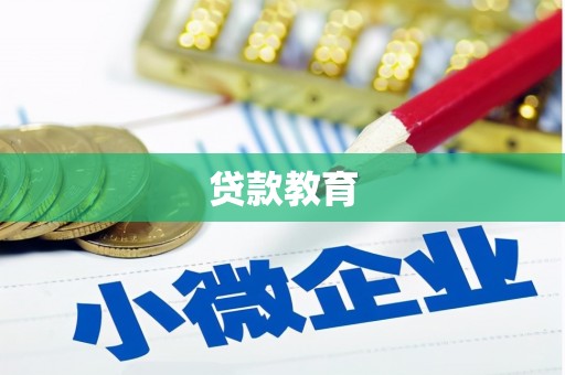 巩留贷款教育