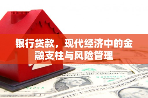 巩留银行贷款，现代经济中的金融支柱与风险管理