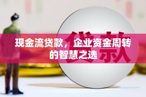 巩留现金流贷款，企业资金周转的智慧之选