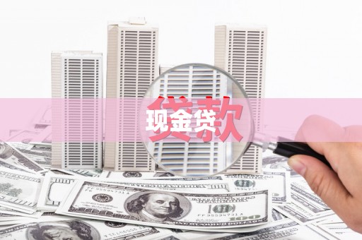 巩留现金贷