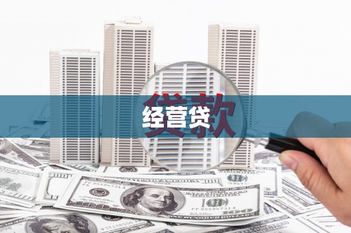 巩留经营贷