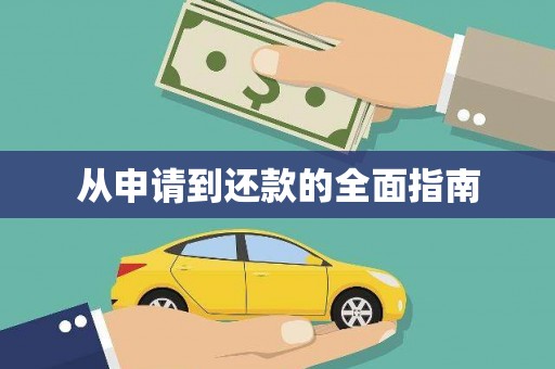 巩留从申请到还款的全面指南