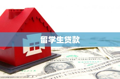 巩留留学生贷款