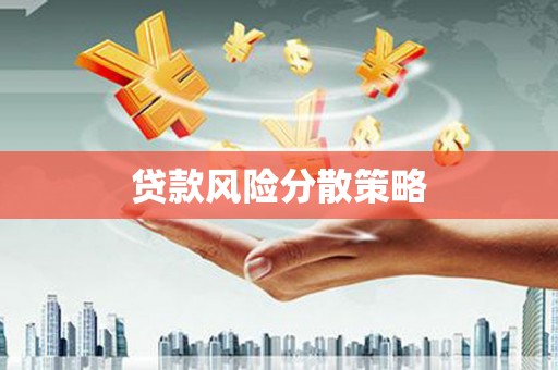 巩留贷款风险分散策略