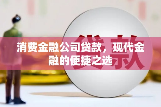 巩留消费金融公司贷款，现代金融的便捷之选