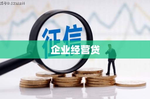 巩留企业经营贷