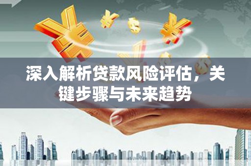 巩留深入解析贷款风险评估，关键步骤与未来趋势