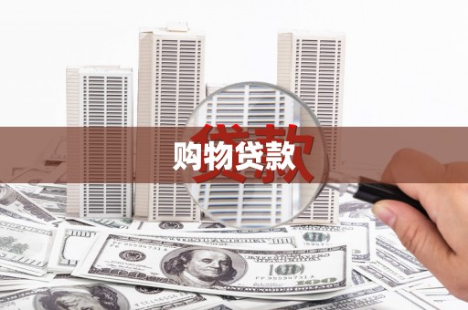 巩留购物贷款