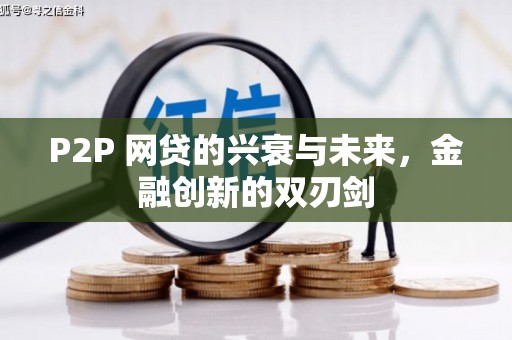巩留P2P 网贷的兴衰与未来，金融创新的双刃剑