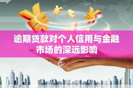 巩留逾期贷款对个人信用与金融市场的深远影响
