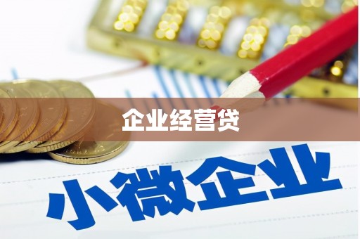 巩留企业经营贷