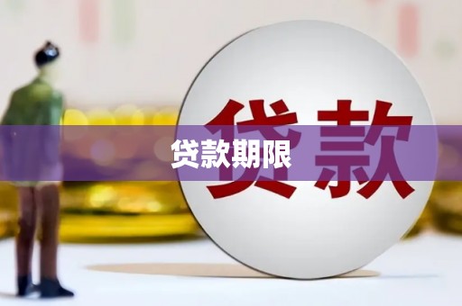 巩留贷款期限