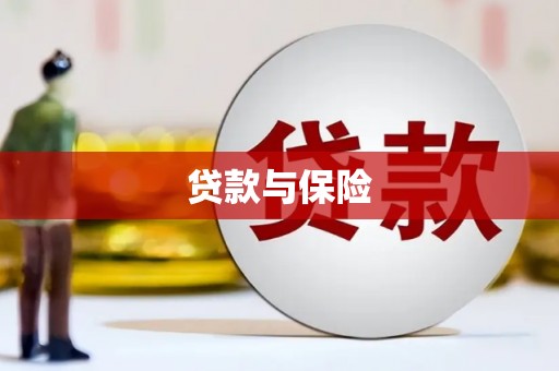 巩留贷款与保险