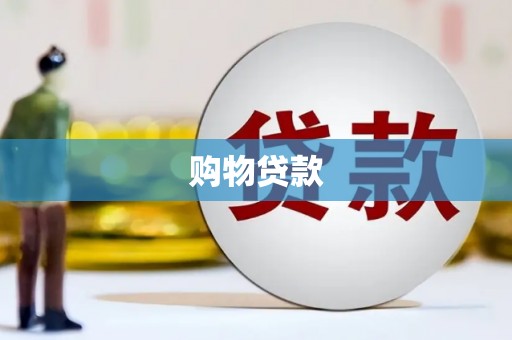 巩留购物贷款