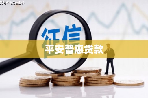 巩留平安普惠贷款