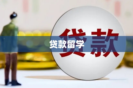 巩留贷款留学