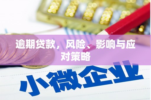 巩留逾期贷款，风险、影响与应对策略