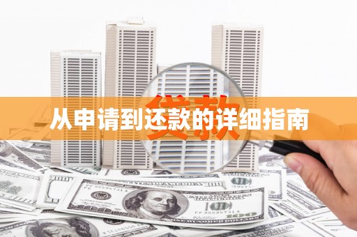 巩留从申请到还款的详细指南