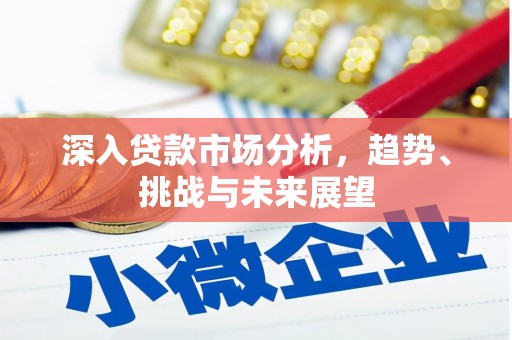 巩留深入贷款市场分析，趋势、挑战与未来展望