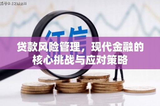巩留贷款风险管理，现代金融的核心挑战与应对策略
