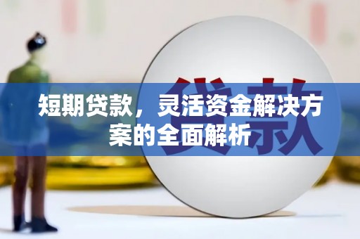 巩留短期贷款，灵活资金解决方案的全面解析