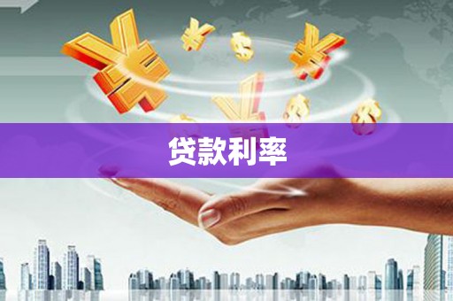 巩留贷款利率