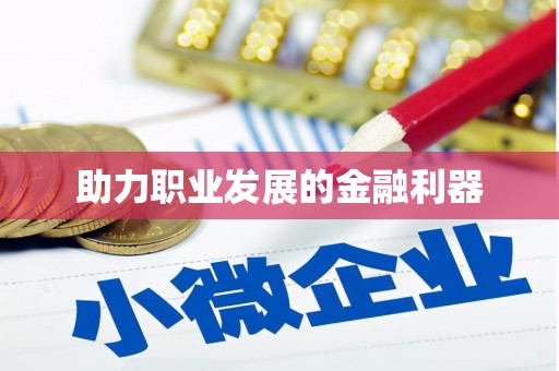 巩留助力职业发展的金融利器