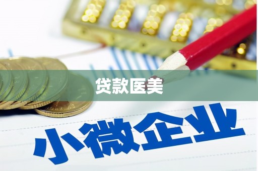 巩留贷款医美