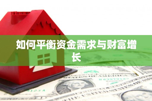 巩留如何平衡资金需求与财富增长