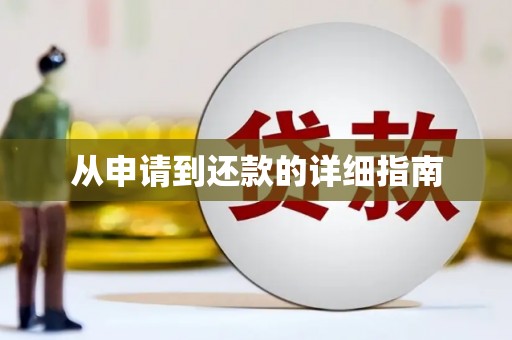 巩留从申请到还款的详细指南