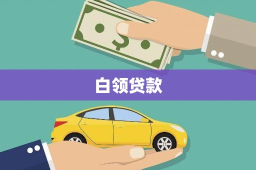 巩留白领贷款